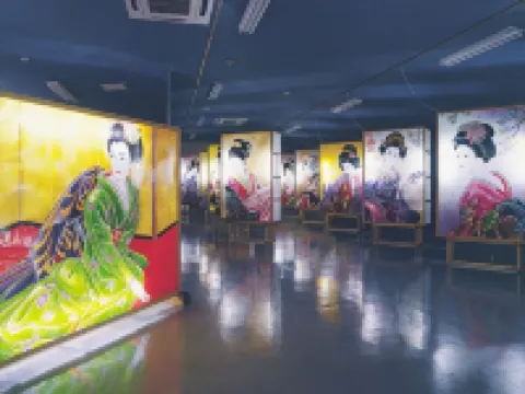 秋田縣湯澤大酒店 湯澤市酒店