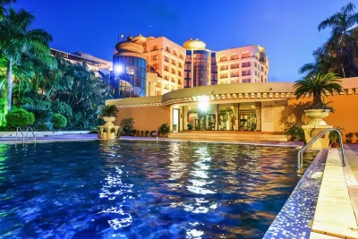 Hotel Swosti Premium Bhubaneswar Hotels in 