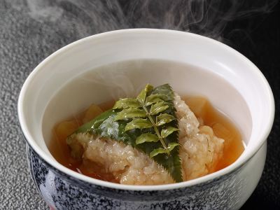 料理 静寂とまごころの宿　七重八重の写真