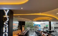 Golden Palace Hotel Ambon - petit déjeuner