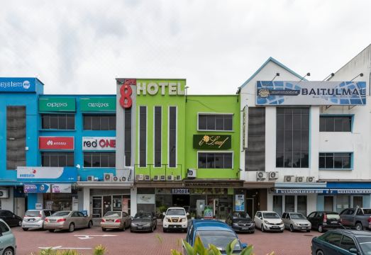 아이 리프 부티크 호텔