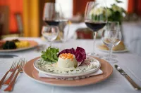Grand Hotel Excelsior - Desayuno