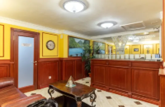 Gornyij Hrustal Apart-Hotel