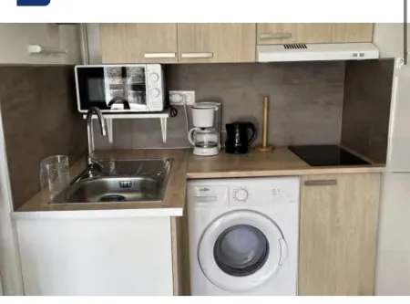 20m² terrace apartment to enjoy the view