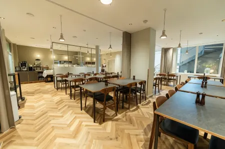 Go Hotel Herlev Отели в г. Люнгбю-Торбек