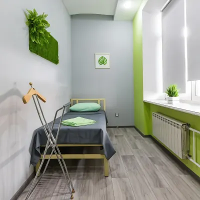 Park Hostel - 호스텔