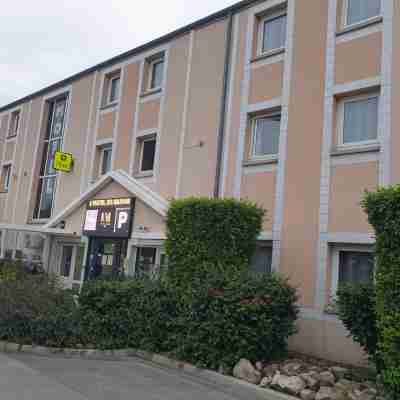 Hôtel du Marais, Romilly sur Seine Hotel Exterior