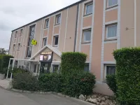 L'Hôtel du Marais Romilly Centre Các khách sạn ở Maizieres-la-Grande-Paroisse