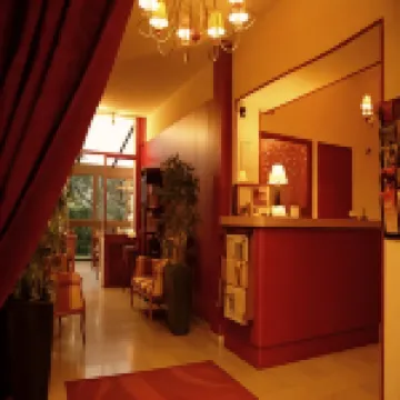 Hotel des Cedres