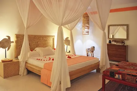 Kilili Baharini Resort & Spa Отели в г. Малинди