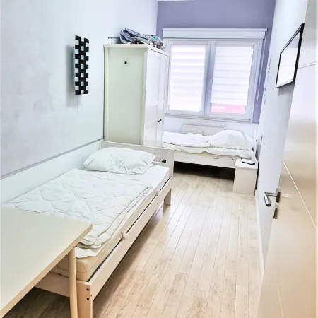 Holiday apartment near the beach in the beautiful Villa Käthe in Göhren