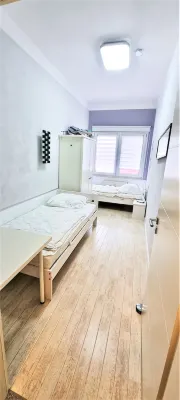 Holiday apartment near the beach in the beautiful Villa Käthe in Göhren - WiFi