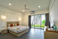 Blu Missel by the River