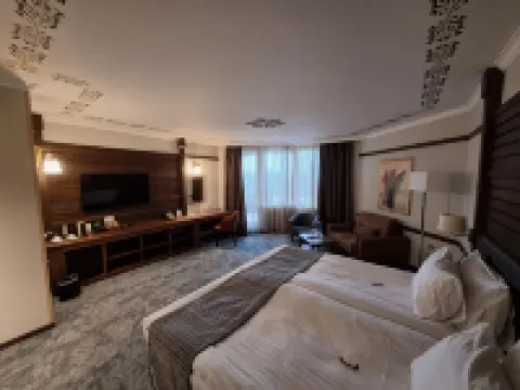 Hot Springs Medical and Spa Hotels in Razlog