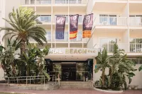 Hotel Moon Dreams Coral Beach Отели рядом с достопримечательностью «Ibiza Port»