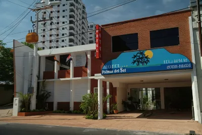 Hotel Palmas del Sol Hoteles en 