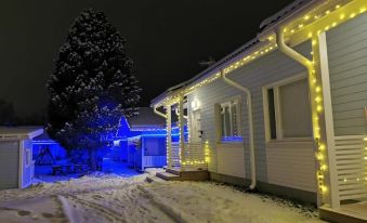 Arctic Resort Delight