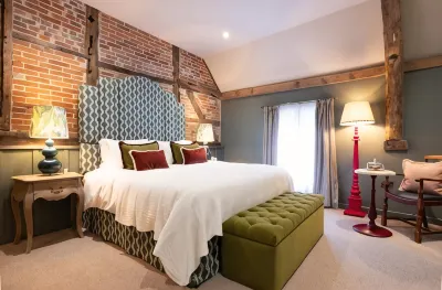 The Coat and Bear Hotels in 