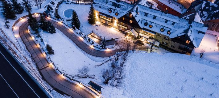 Meliá de Tredós Hoteles en Lérida