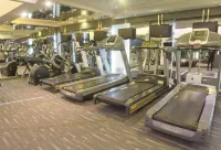 阿拉邦維韋雷酒店 - 健身室/gym room