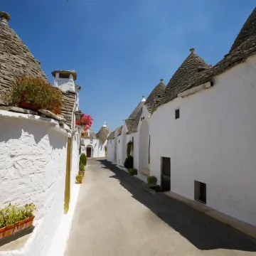 Trulli e Puglia Resort