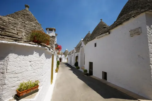Trulli e Puglia Resort