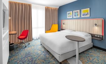 Park Inn by Radisson Jubail Industrial City