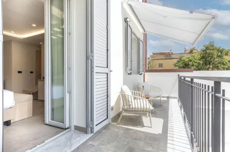 Mesbeglia Luxury Rooms