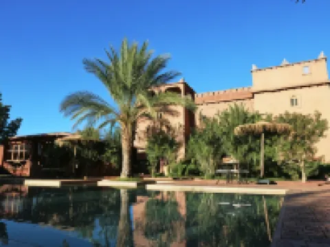 La Kasbah d'Ouzoud Hotels in Azilal