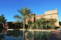 La Kasbah d'Ouzoud Hotels in Azilal