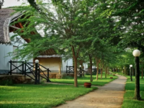 Manyatta Camp Hotels in Voi