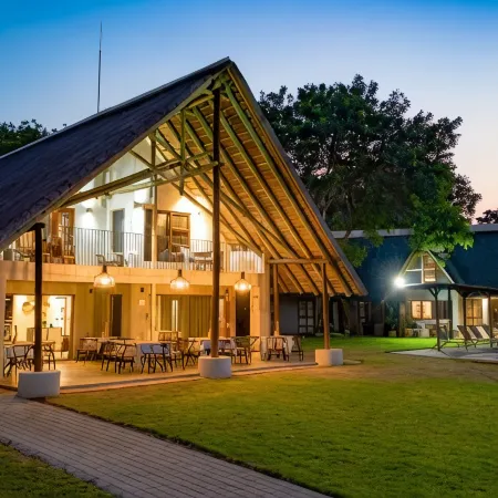 Buckler's Africa Lodge Kruger Park