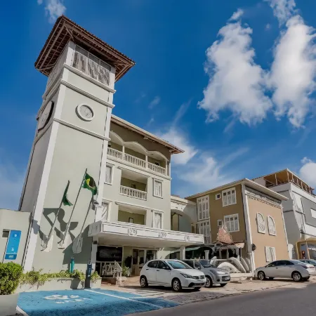 Hotel Villa Mayor Charme - Fortaleza Отели рядом с достопримечательностью «Пляж Мейрелеш»