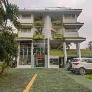 Hotel O Floatel International Beach Resort Hotel Exterior