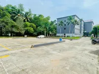 Ginger Trivandrum - parkir