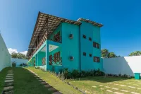 帶泳池和燒烤設施的公寓，位於因巴薩伊 - 福斯