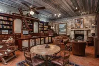 Y.O. Ranch Headquarters