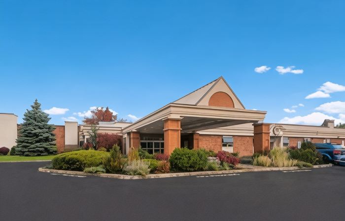 Best Western St Catharines Hotel  Conference Centre