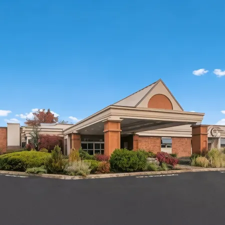 Best Western St Catharines Hotel Conference Centre
