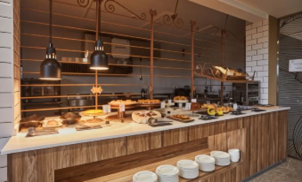 Apartamentos Silken Fontibre Iberia & Spa