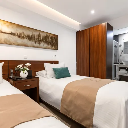 Achilleos City Hotel