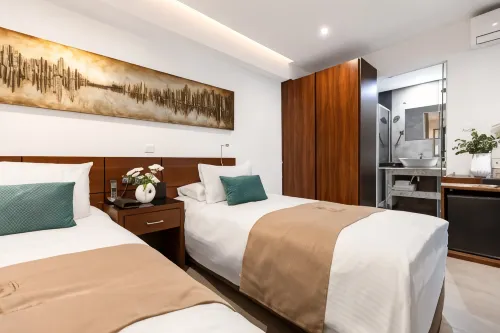 Achilleos City Hotel - 2-Star