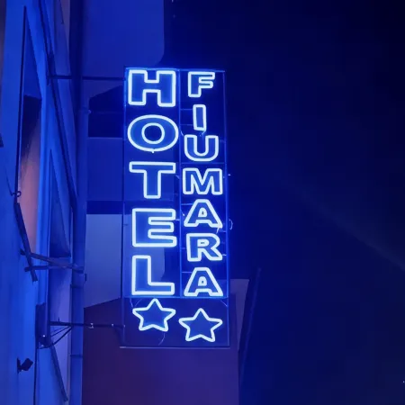 Hotel Fiumara