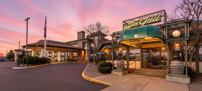 Rogue Regency Inn & Suites Hotels in Jackson County