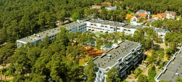 Baltic Inn Hotels in Gryfice County