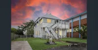 Maryborough City Motel - parking