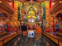 Sumedha Galaxy Inn Sarnath Hotels near Thai Temple