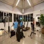 Hotel Golden Park Campinas Viracopos by Nacional Inn - Gym