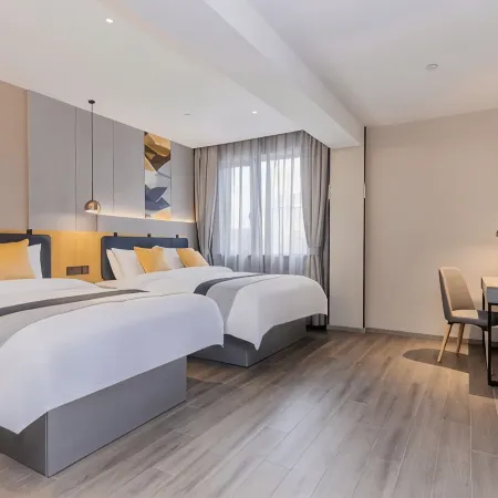 Homeinn · neo Hotel (Jiujiang Railway Station)