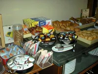 Parador de Bielsa - breakfast